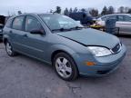 2005 Ford Focus Zx5 за продажба в Pennsburg, PA - Rear End