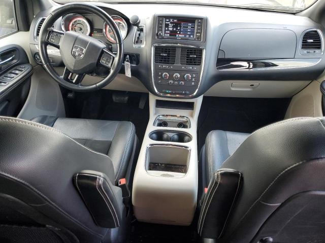  DODGE CARAVAN 2019 Silver