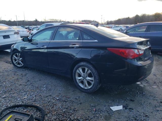  HYUNDAI SONATA 2013 Black