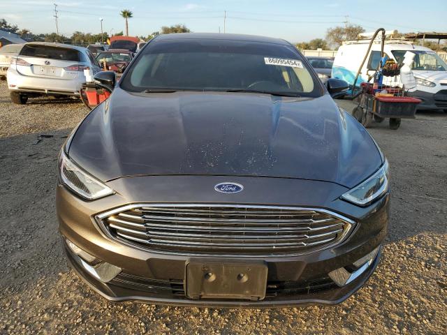  FORD FUSION 2017 Gray