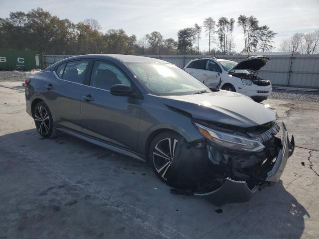  NISSAN SENTRA 2020 Charcoal
