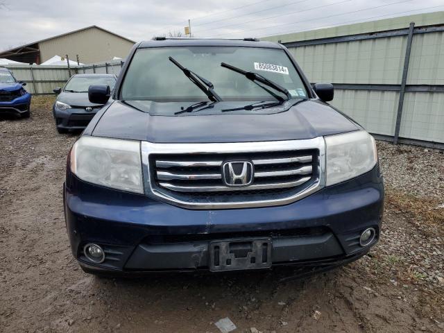  HONDA PILOT 2015 Blue