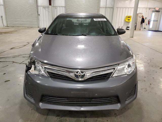  TOYOTA CAMRY 2012 Серый