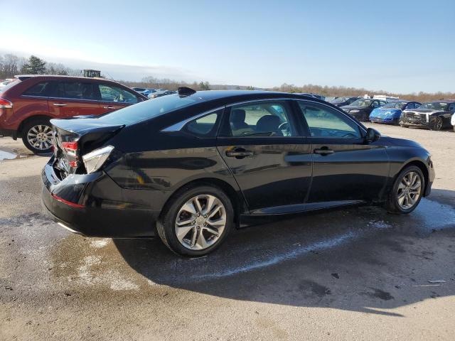  HONDA ACCORD 2018 Черный
