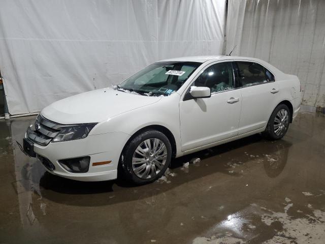 2011 Ford Fusion Se للبيع في Central Square، NY - Front End