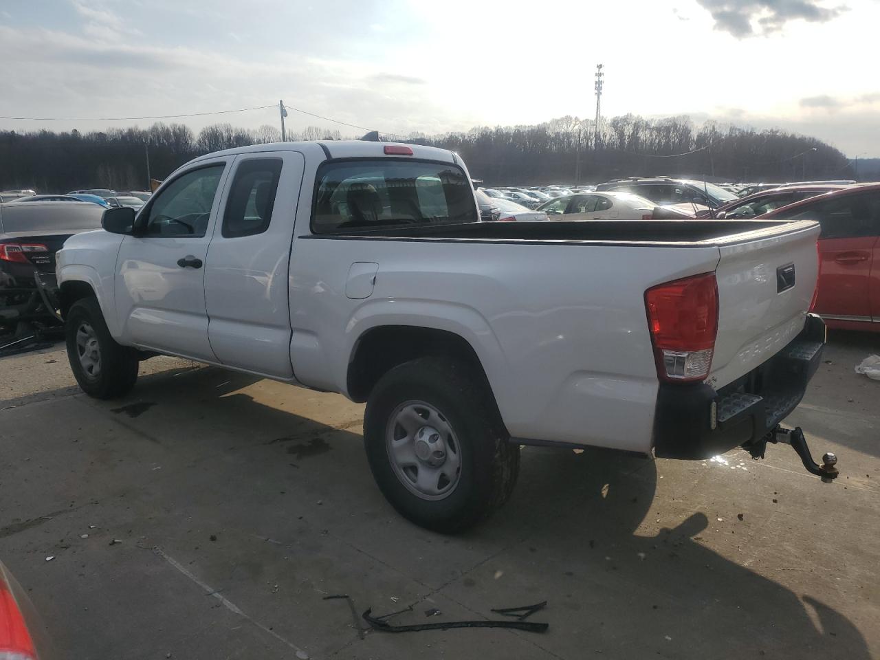 2018 Toyota Tacoma - Image 2