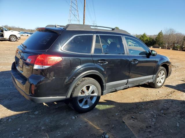 Паркетники SUBARU OUTBACK 2013 Черный