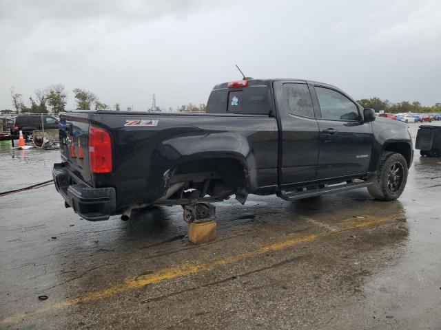  CHEVROLET COLORADO 2016 Черный