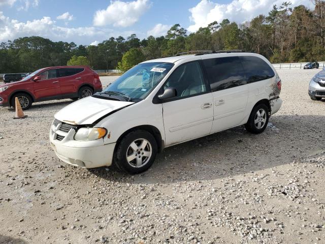 2007 Dodge Grand Caravan Sxt للبيع في Houston، TX - Side