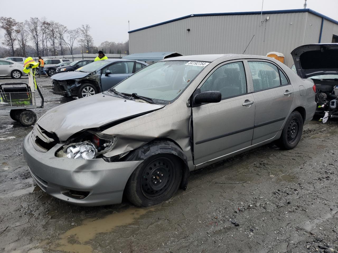 2004 Toyota Corolla - Image 1
