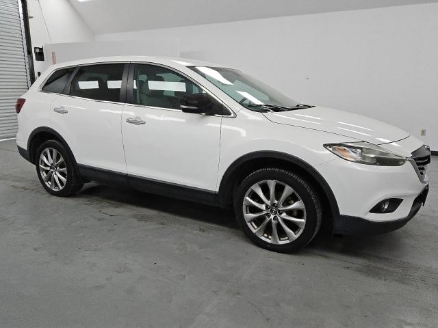  MAZDA CX-9 2015 Белый