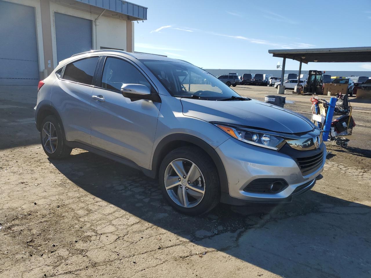 2022 Honda HR-V - Image 4