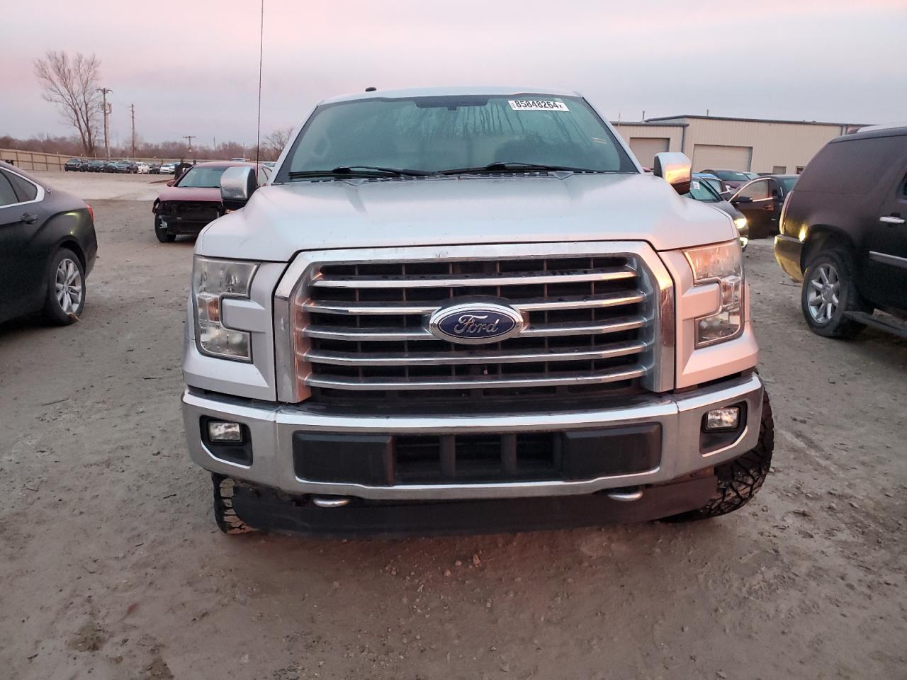 VIN 1FTEW1EP3GKD16247 2016 FORD F-150 no.5