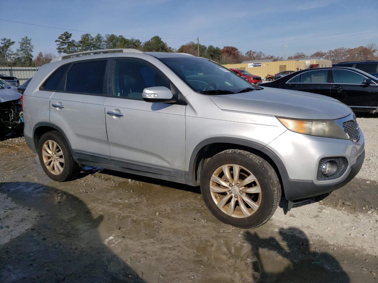 2011 Kia Sorento - Image 4