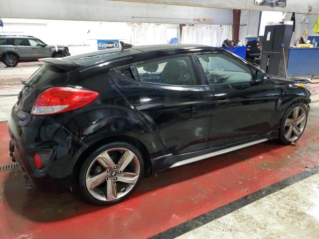  HYUNDAI VELOSTER 2013 Чорний