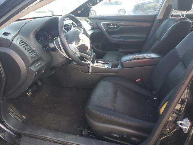 Sedans NISSAN ALTIMA 2016 Black