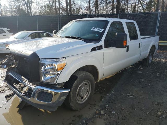 2012 Ford F250 Super Duty