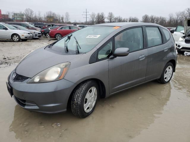 2013 Honda Fit 