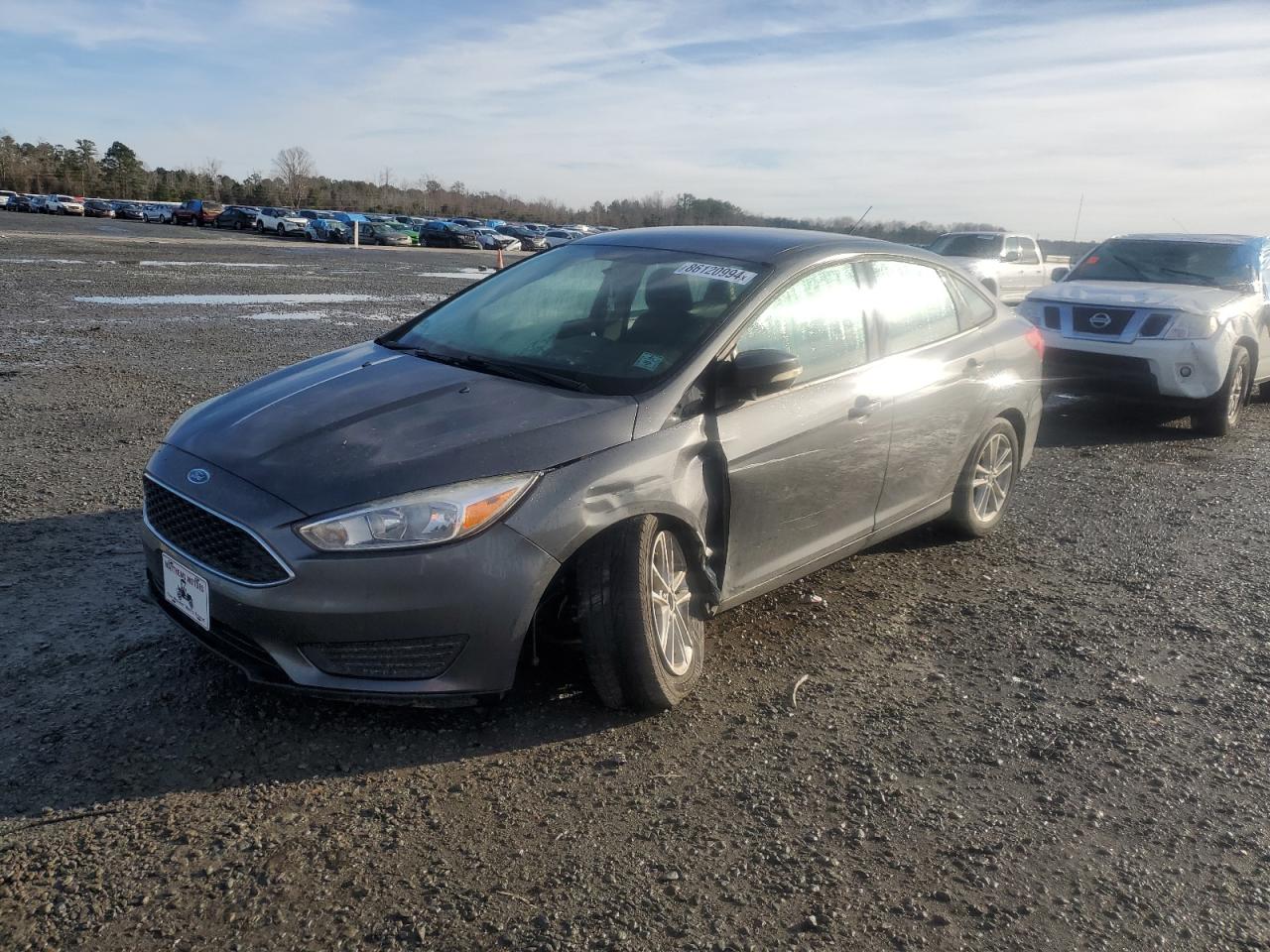 2017 Ford Focus - Image 1
