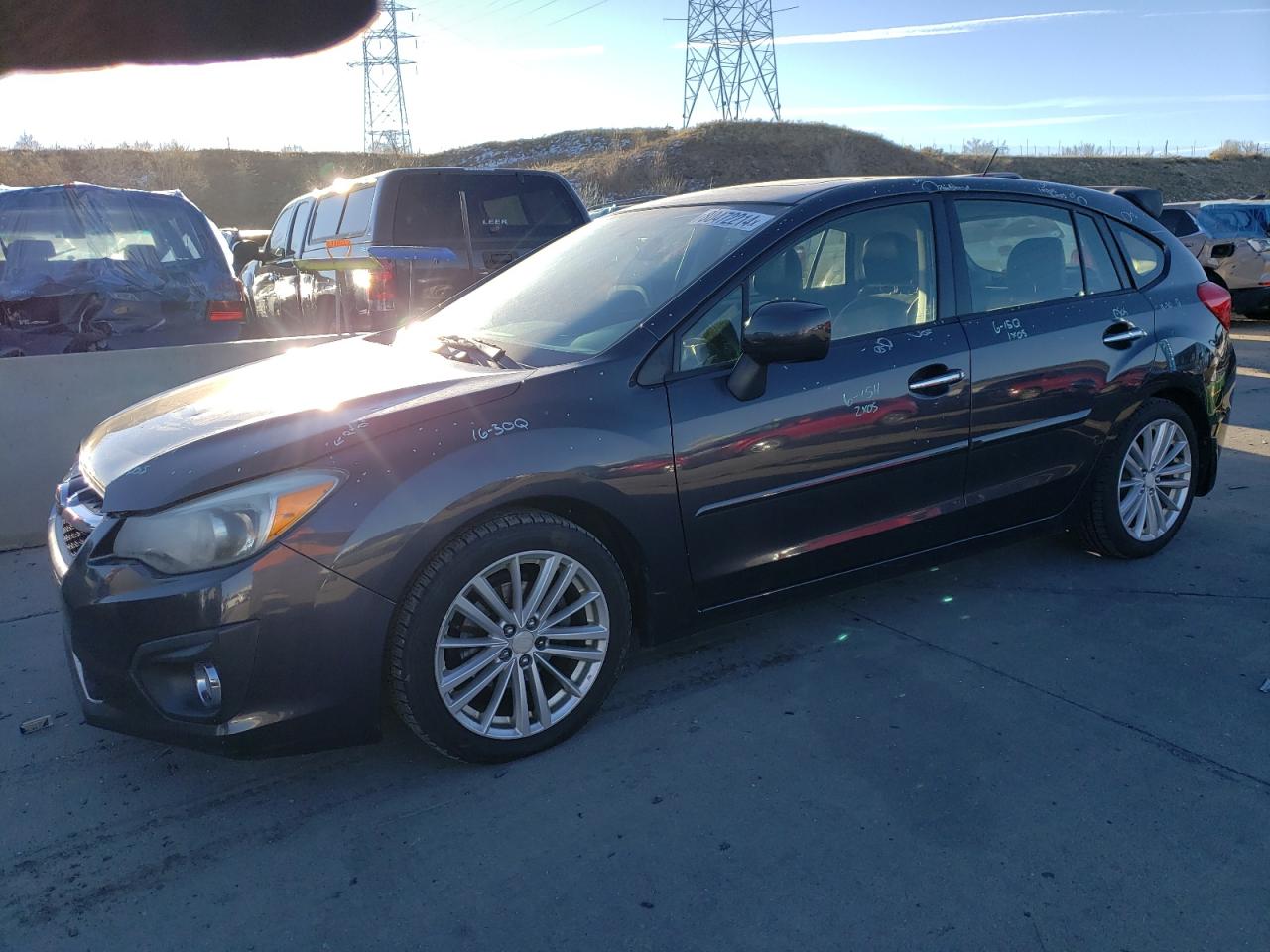 2013 Subaru Impreza - Image 1