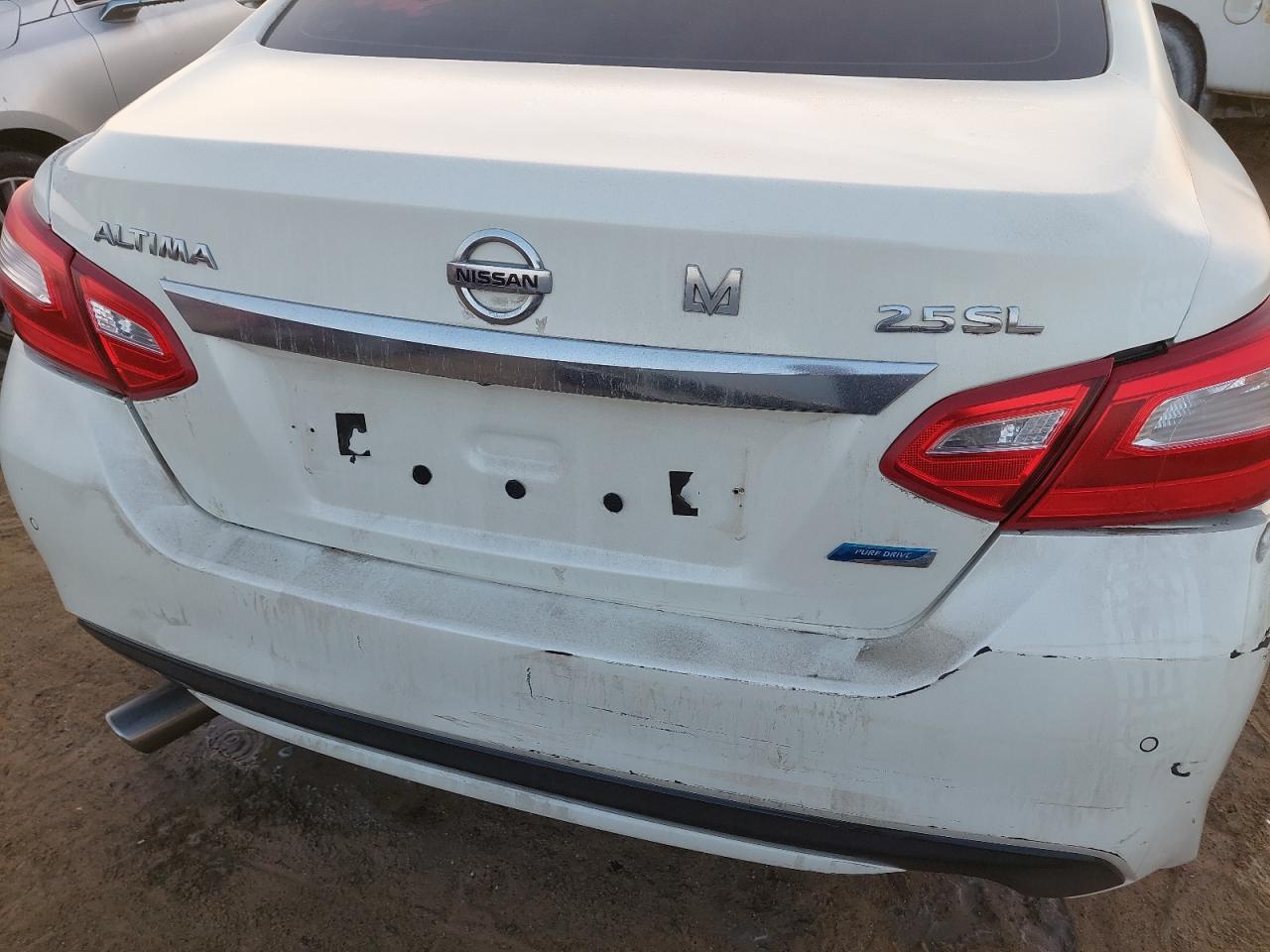 1N4AL3APXHC202014 - 2017 Nissan Altima 2.5 - #86225934