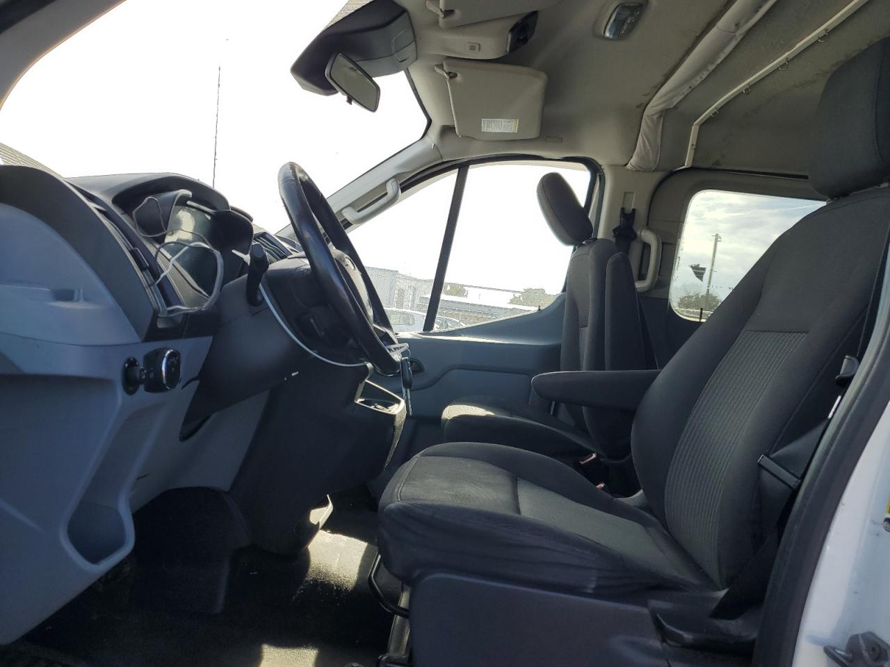 1FBZX2YM1HKA62808 FORD TRANSIT 2017