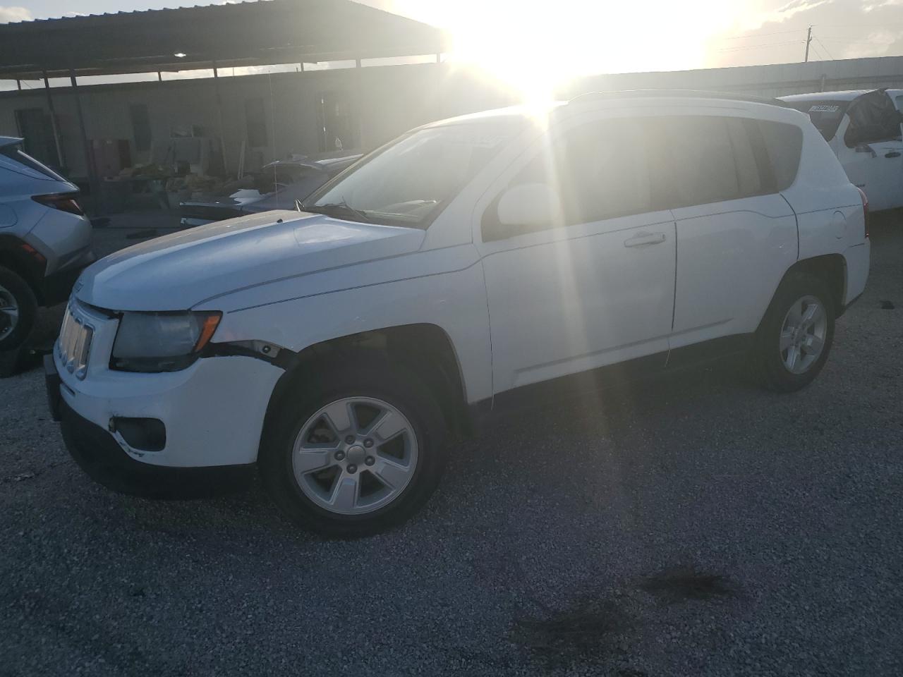 2016 JEEP COMPASS