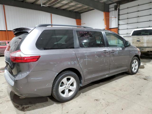 2015 TOYOTA SIENNA LE