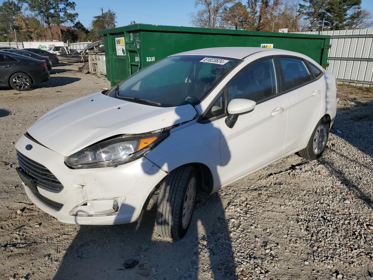 2019 Ford Fiesta - Image 1