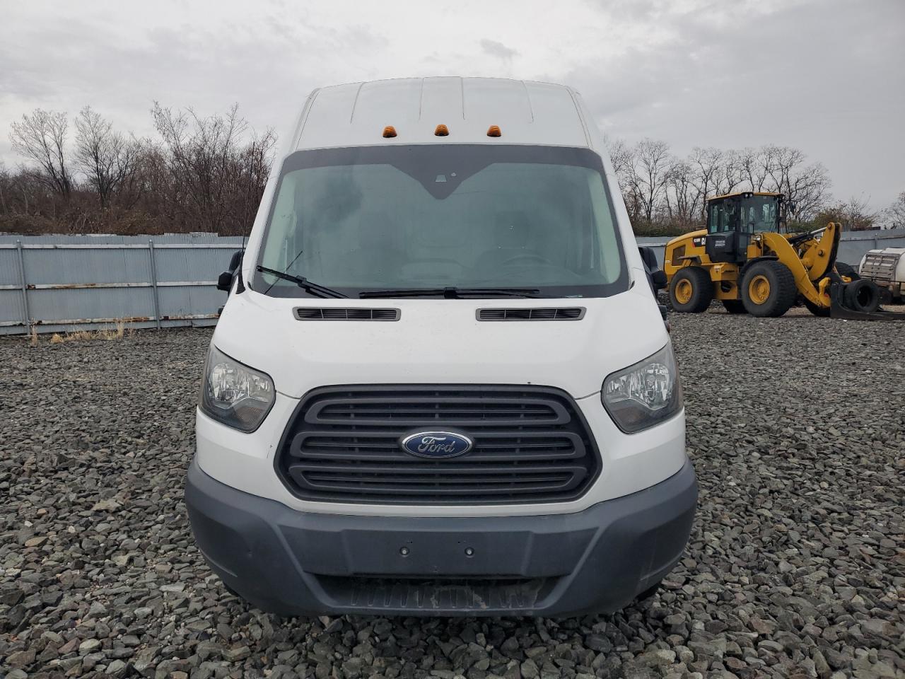 VIN 1FTRS4XM9JKB25537 2018 FORD TRANSIT no.5