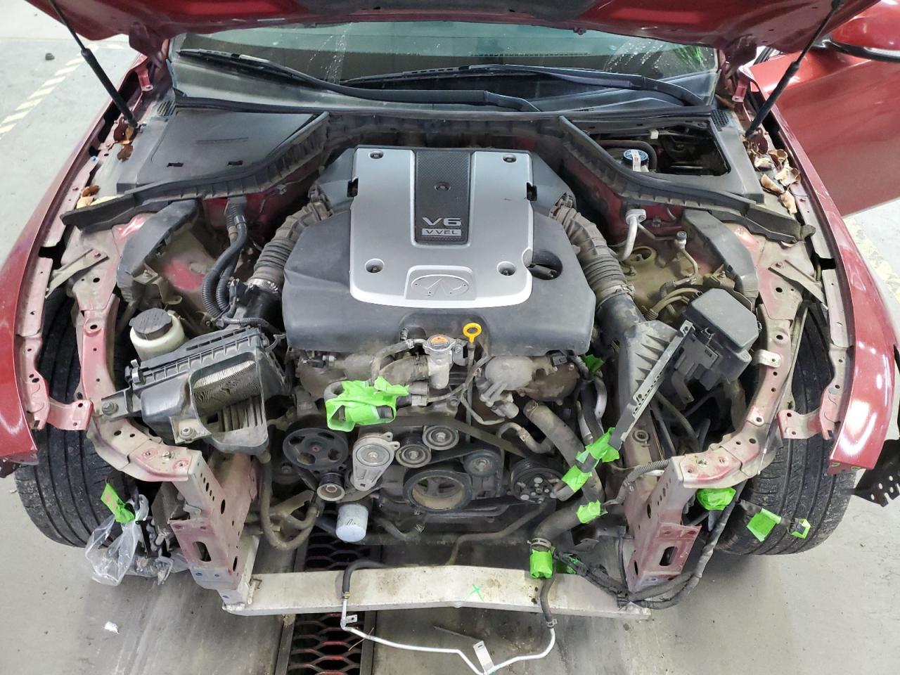 2014 Infiniti Q50 - Image 11