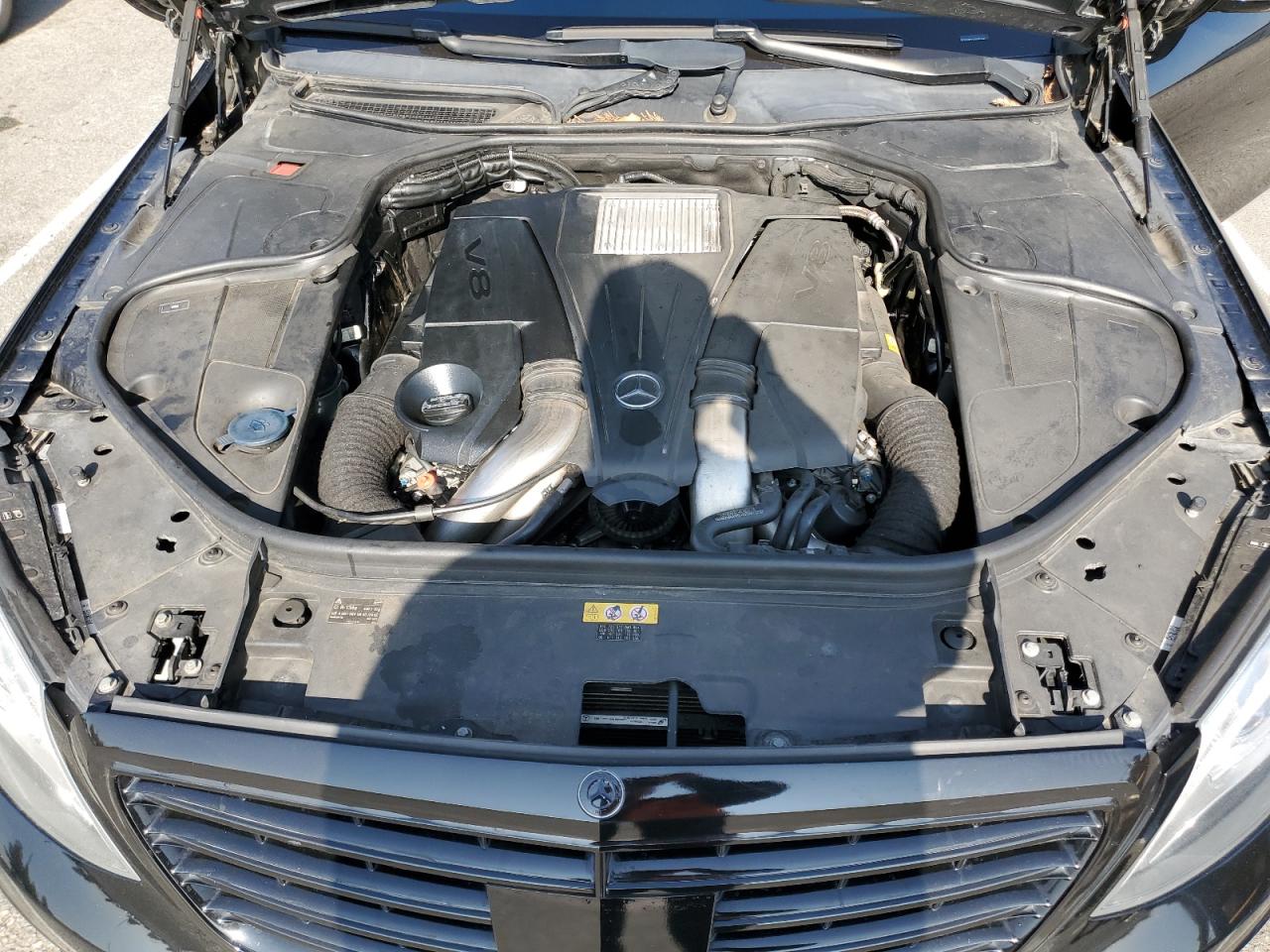 2014 Mercedes-Benz S-klasse - Image 11