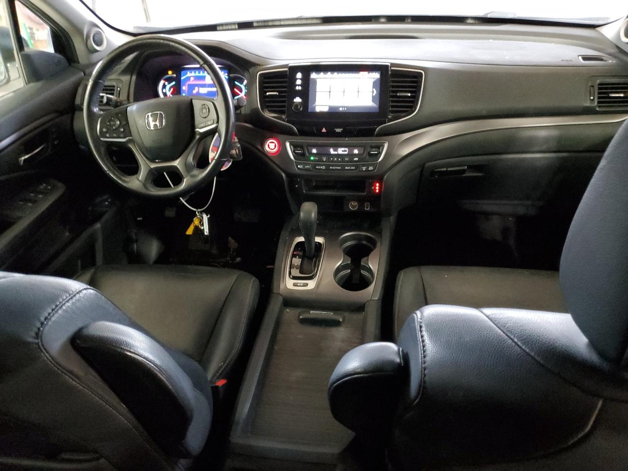 2020 Honda Pilot Exl VIN: 5FNYF6H51LB014662 Lot: 86713594