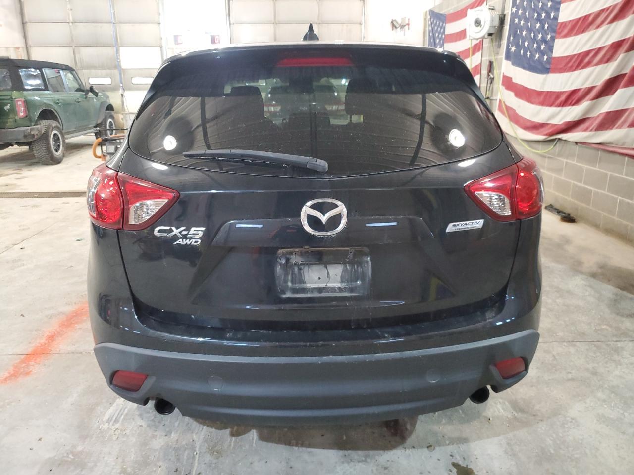 2016 Mazda Cx-5 Touring VIN: JM3KE4CY9G0700586 Lot: 84279134