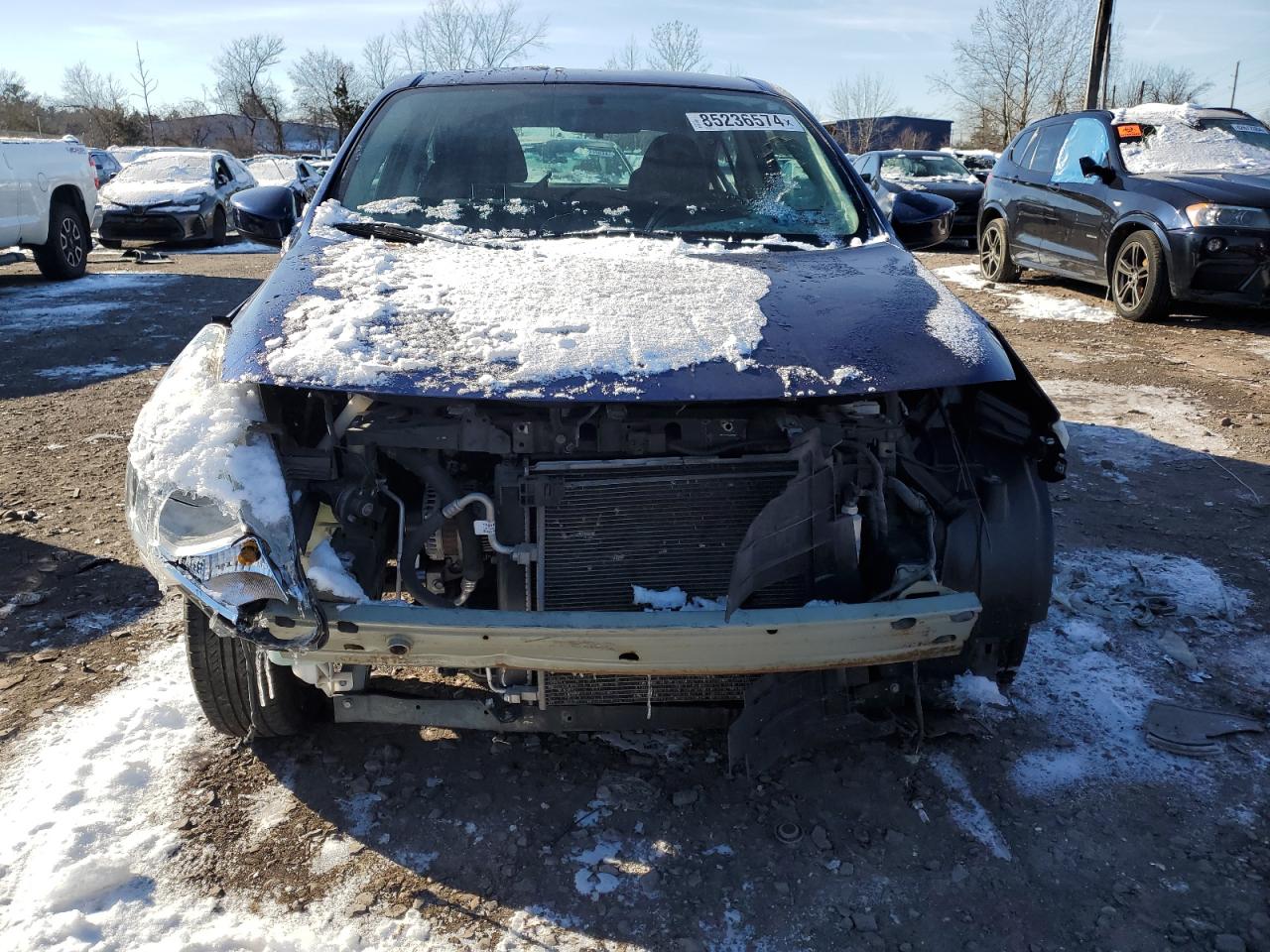 VIN 3N1CN7AP3JL879763 2018 NISSAN VERSA no.5