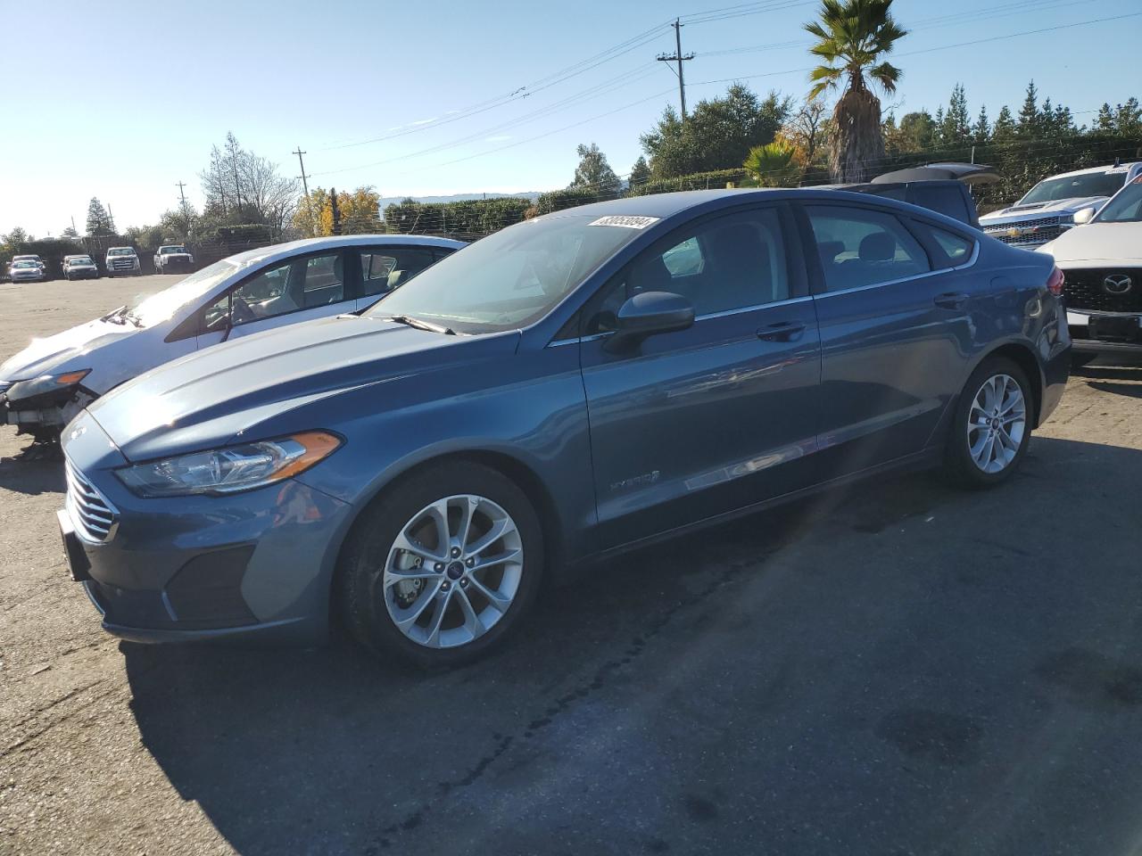 2019 Ford Fusion - Image 1