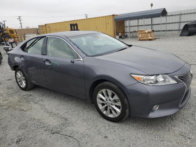  LEXUS ES300 2014 Szary