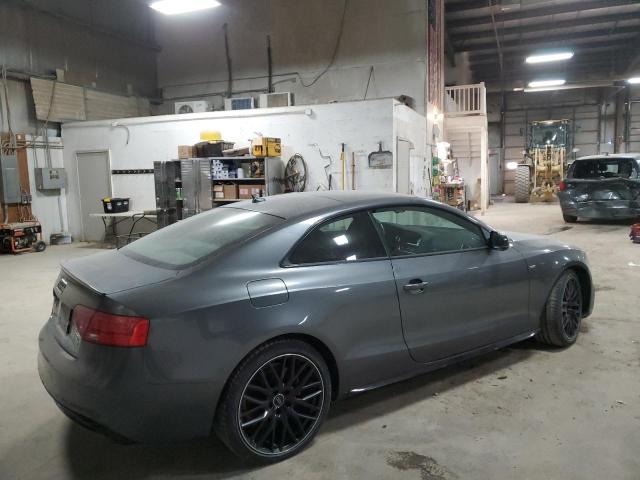 Coupet AUDI A5 2017 Gray