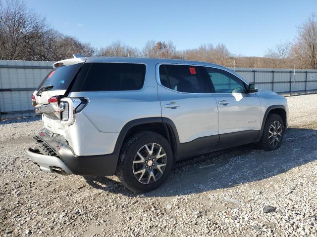  GMC ACADIA 2020 Сріблястий