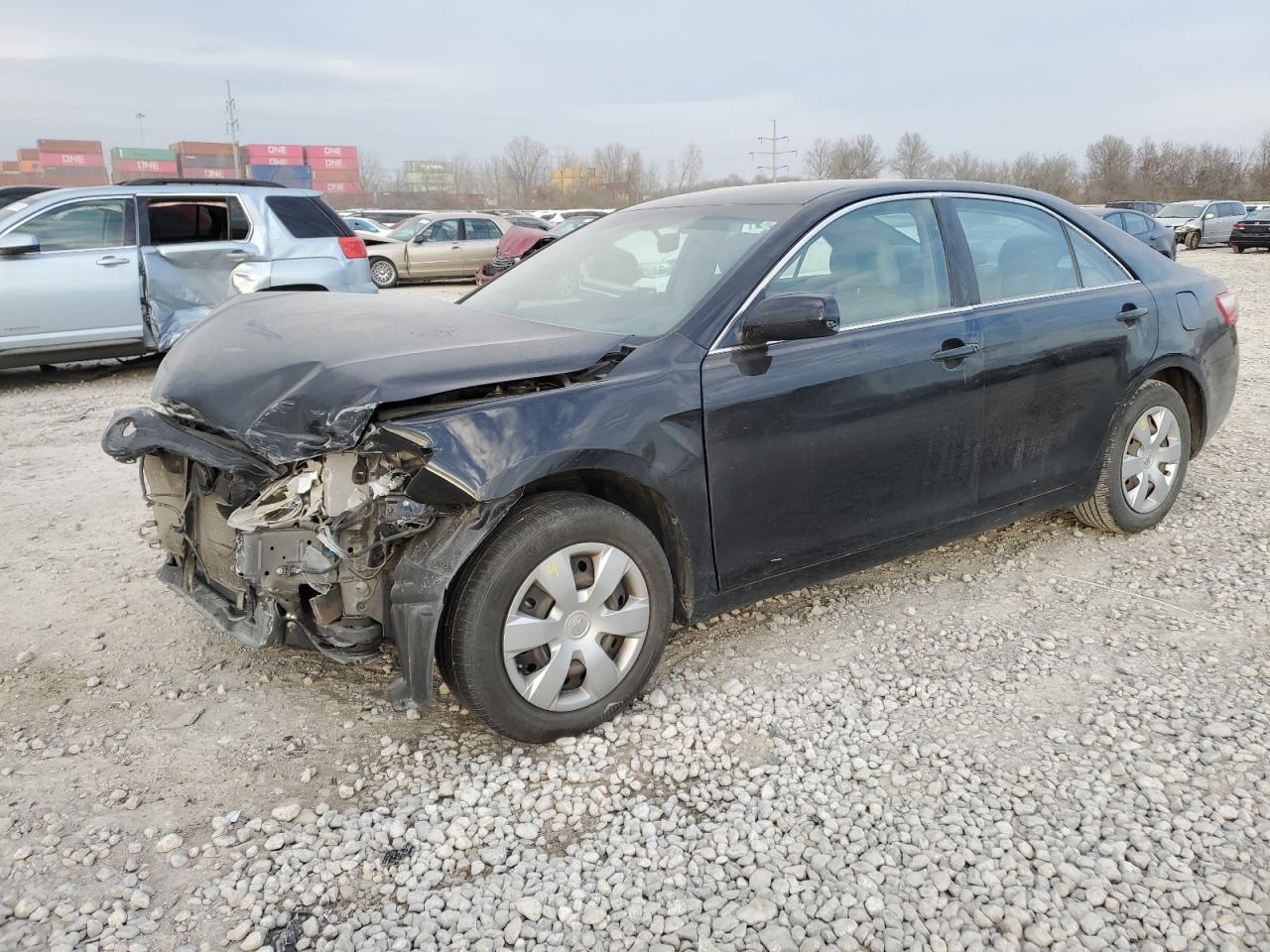 2008 Toyota Camry - Image 1