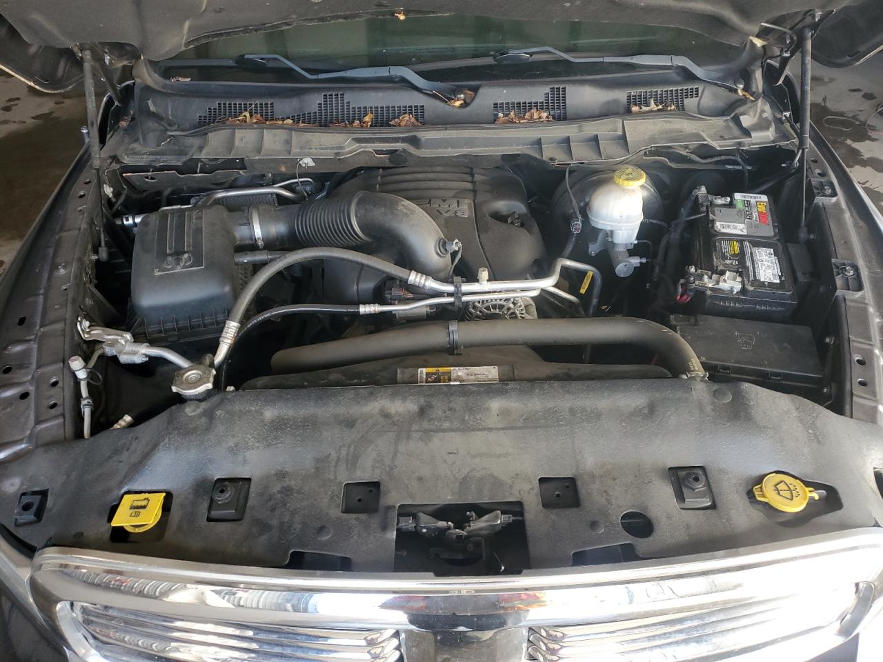 2018 Ram 1500 Slt VIN: 1C6RR7LT2JS343773 Lot: 83022644