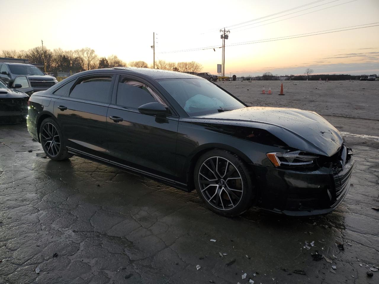 2020 Audi A8 - Image 4