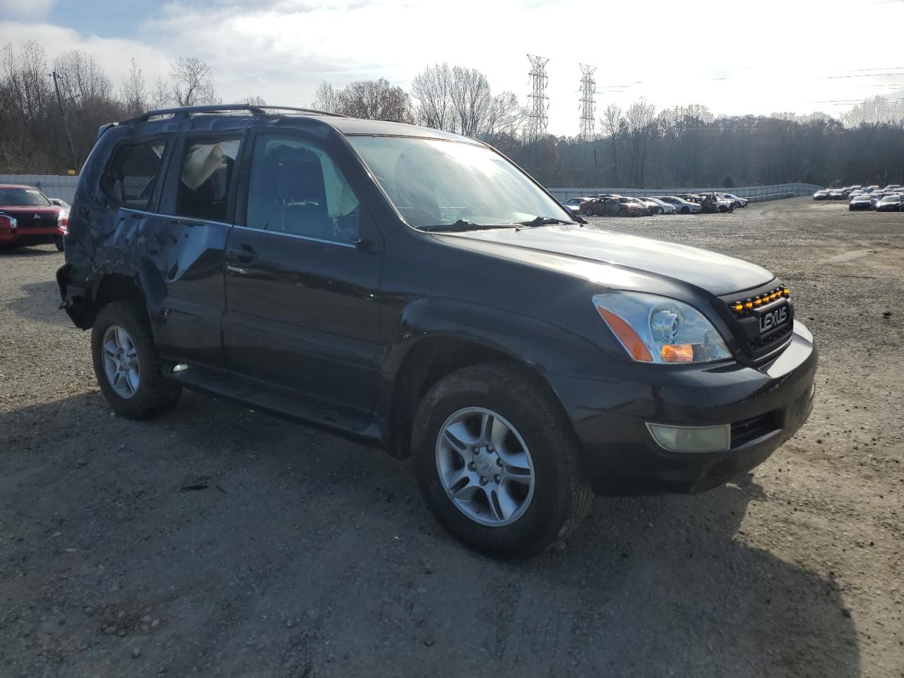 2004 Lexus GX - Image 4