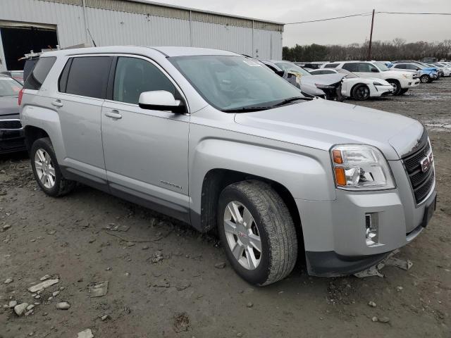  GMC TERRAIN 2012 Сріблястий