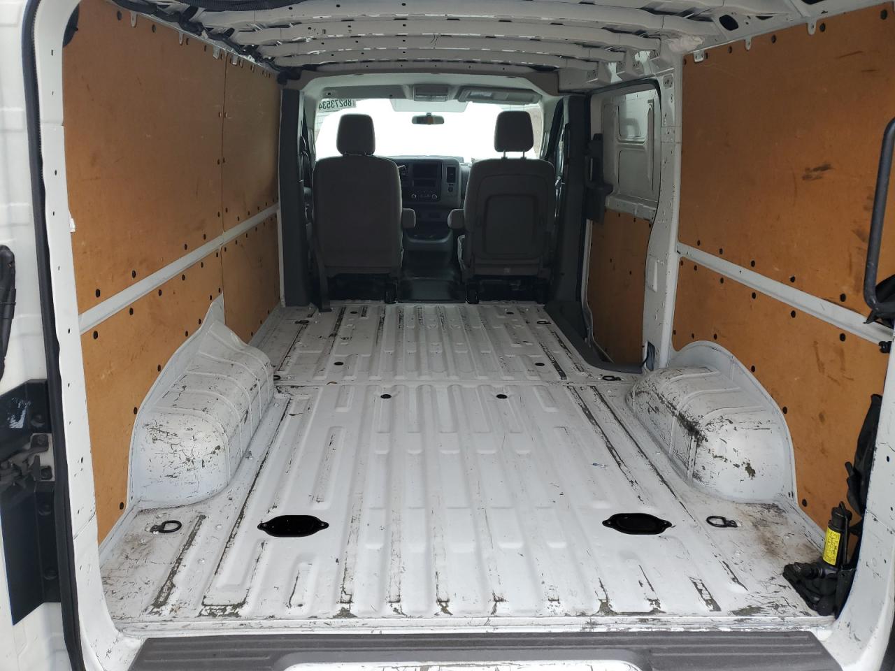 2014 Nissan Nv 1500 VIN: 1N6BF0KM7EN106573 Lot: 86273534
