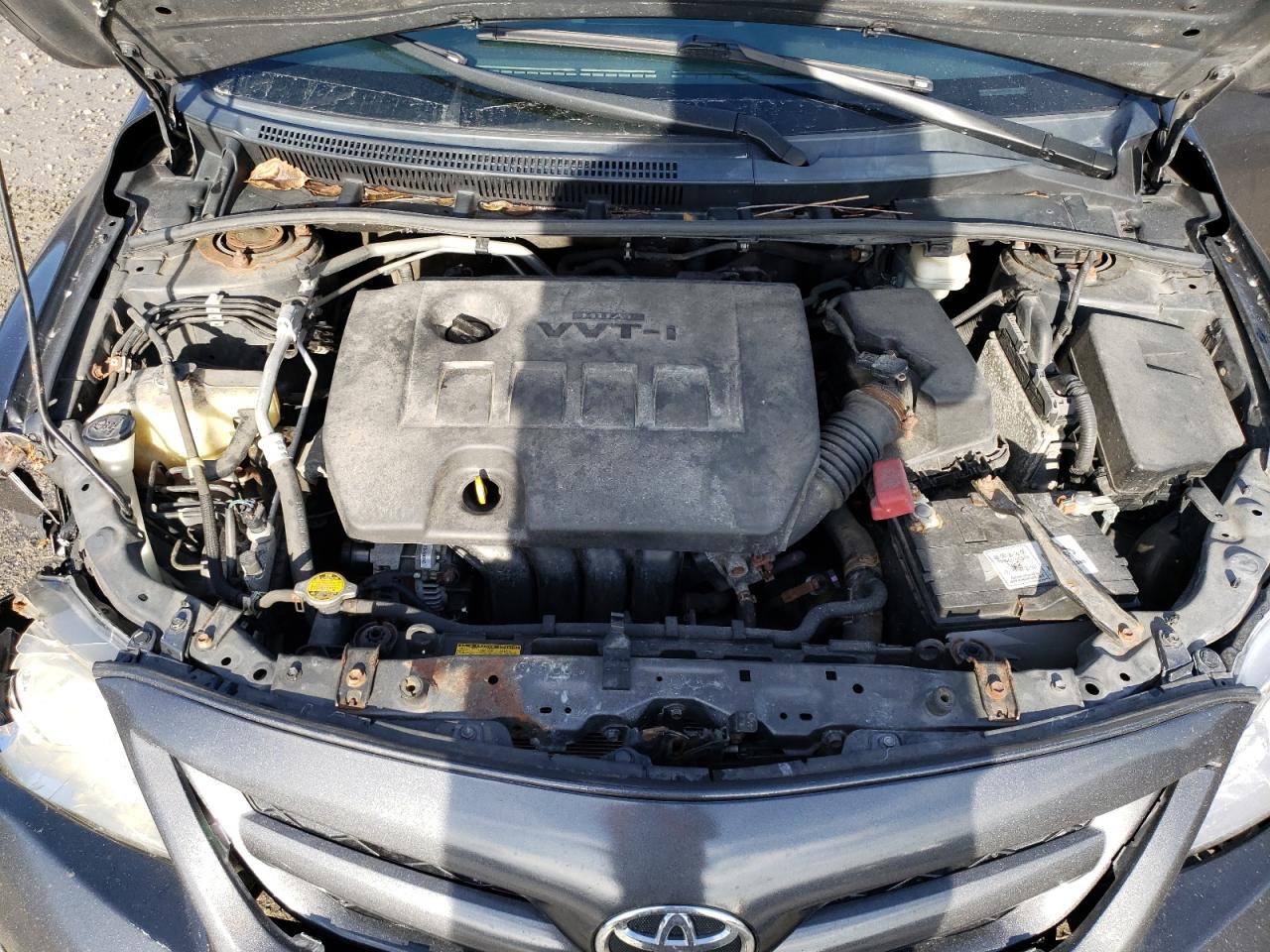 VIN 2T1BU4EE6DC048672 2013 TOYOTA COROLLA no.11