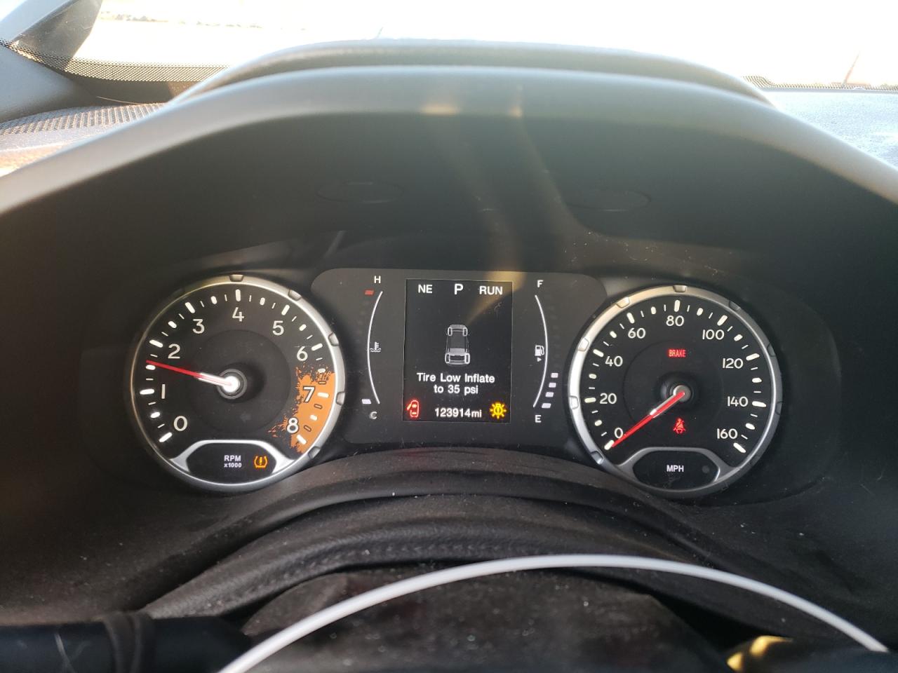 2018 Jeep Renegade Latitude VIN: ZACCJBBB3JPG91007 Lot: 84221194