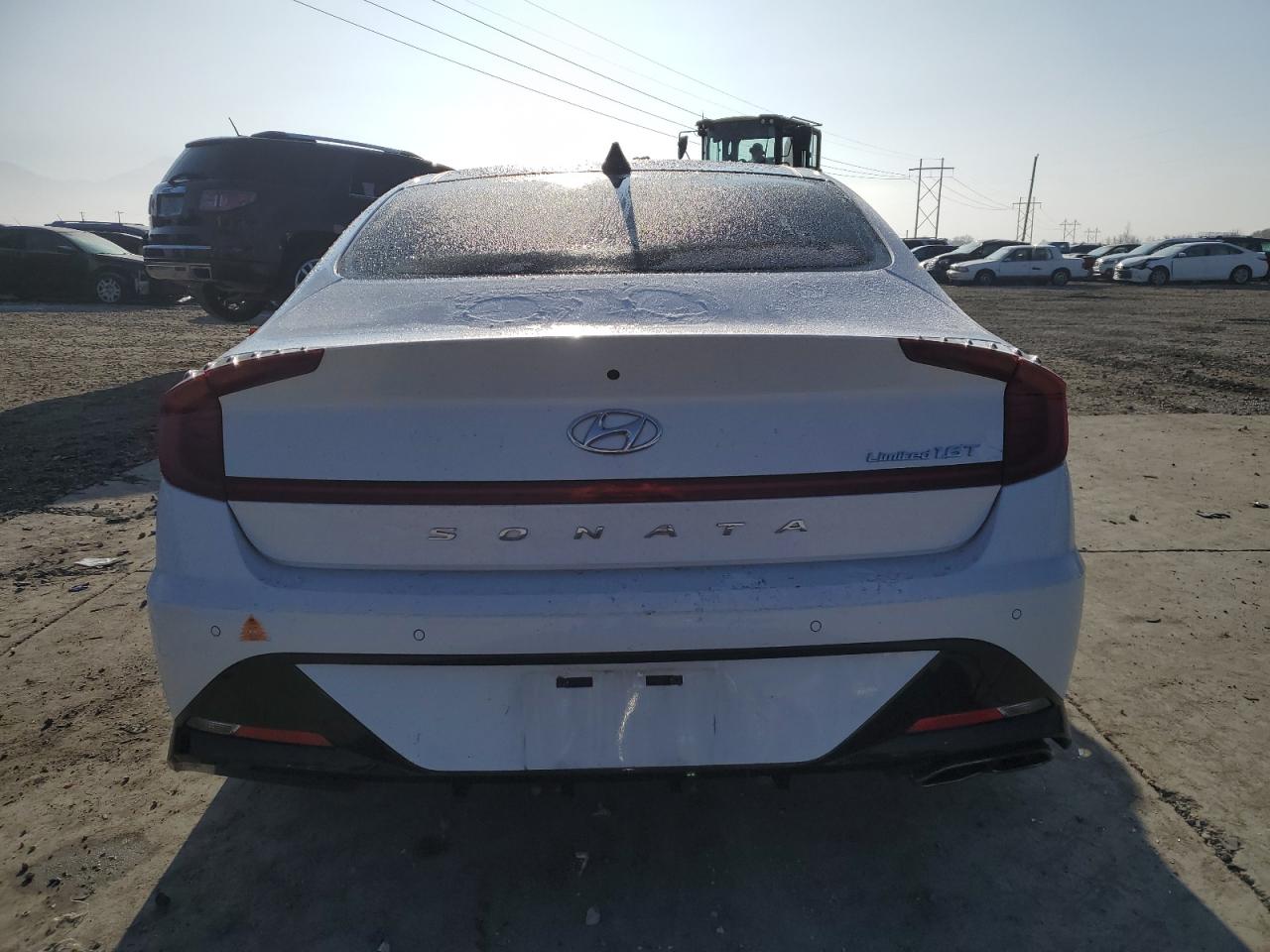 2021 Hyundai Sonata - Image 6