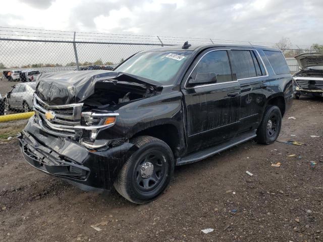  CHEVROLET TAHOE 2020 Black