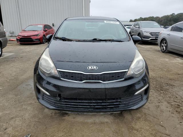  KIA RIO 2016 Чорний